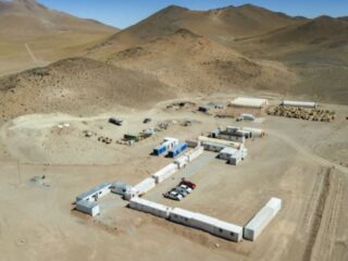 AbraSilver Resource extiende la mineralización de oro en Oculto East con una amplia intercepción
