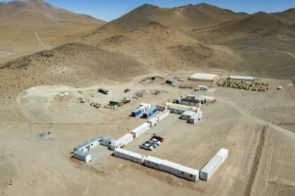 AbraSilver Resource extiende la mineralización de oro en Oculto East con una amplia intercepción