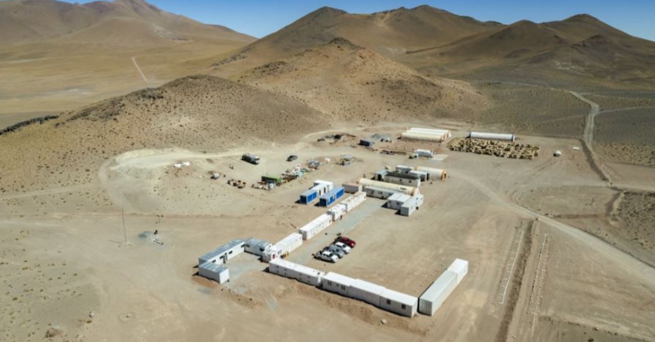 AbraSilver Resource extiende la mineralización de oro en Oculto East con una amplia intercepción