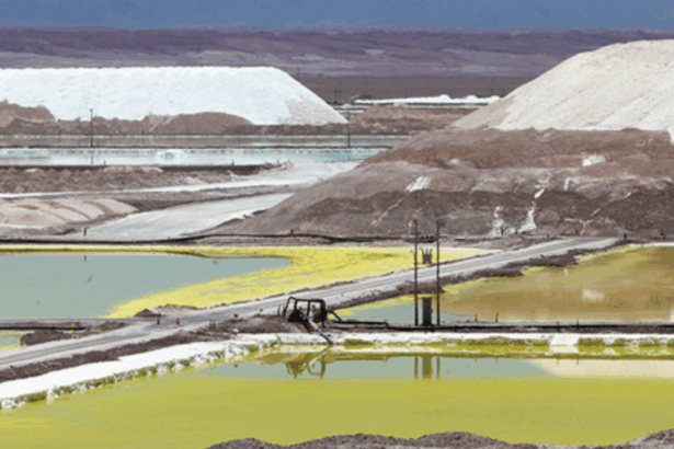 CChEN autoriza cuota de extracción de litio a Minera Tarar de Codelco para operar en el Salar de Atacama a partir de 2031 