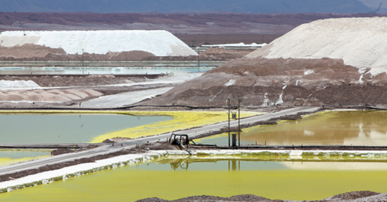 CChEN autoriza cuota de extracción de litio a Minera Tarar de Codelco para operar en el Salar de Atacama a partir de 2031