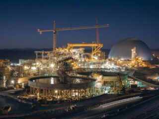 Hitos de producción de cobre de BHP en Chile sorprenden al mercado.