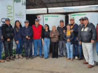 CMP Impulsan la producción olivícola del Huasco con nueva entrega del fondo proolivo a 150 agricultores