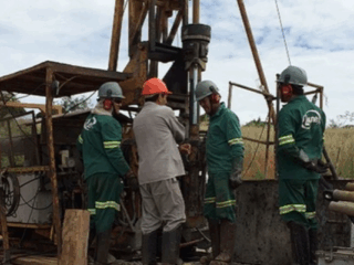 Brasil: ValOre informa los resultados de la exitosa campaña de perforación con barrena Trado® de 87 pozos en Pedra Branca