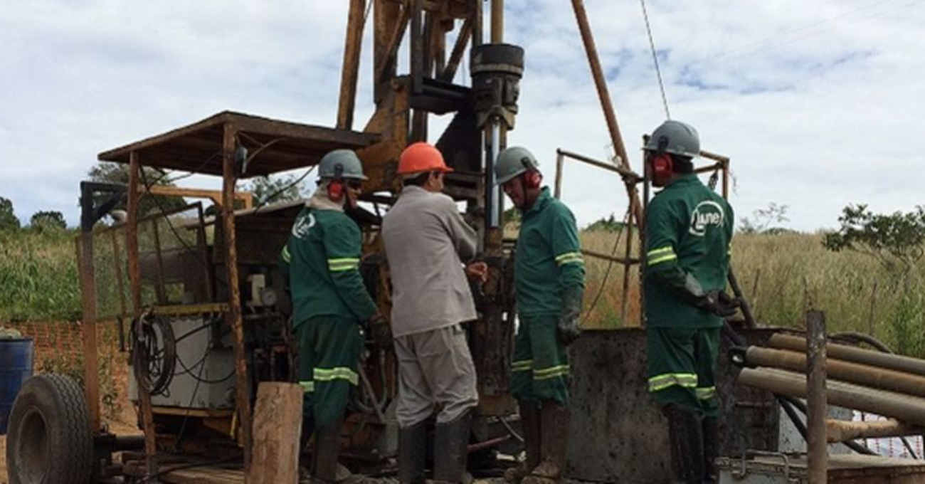 Brasil: ValOre informa los resultados de la exitosa campaña de perforación con barrena Trado® de 87 pozos en Pedra Branca