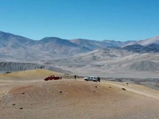 Gold Hart Copper adquiere tres propiedades adicionales de oro, cobre y plata en Chile