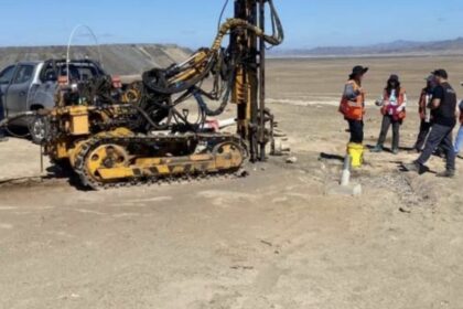 Fitzroy Minerals ofrece actualización corporativa y de exploración
