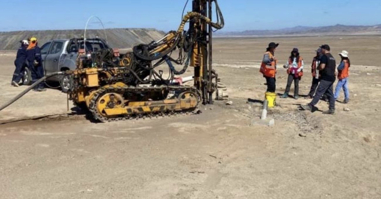 Fitzroy Minerals ofrece actualización corporativa y de exploración
