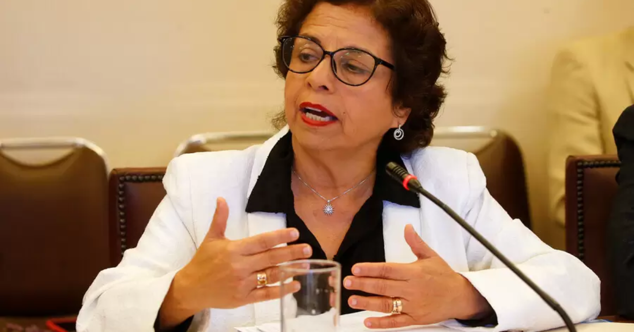 Acuerdo Codelco-SQM defendido ante críticas políticas - Ministra Williams responde
