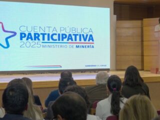 Chile destaca como líder mundial en minería responsable: ministra Aurora Williams