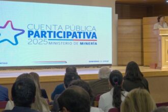 Chile destaca como líder mundial en minería responsable: ministra Aurora Williams