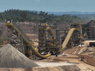 Brasil: Ero Copper logra producción comercial en la operación de Tucumã