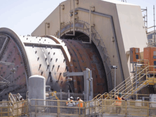 Minera Centinela y Antofagasta Minerals: avances tecnológicos para mayor eficiencia.