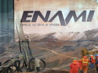 Enami avanza en su reestructuración financiera con crédito de US$75 millones
