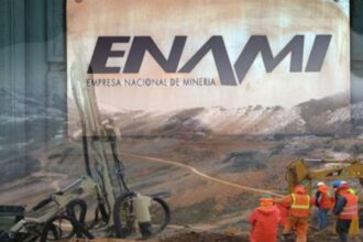 Enami avanza en su reestructuración financiera con crédito de US$75 millones