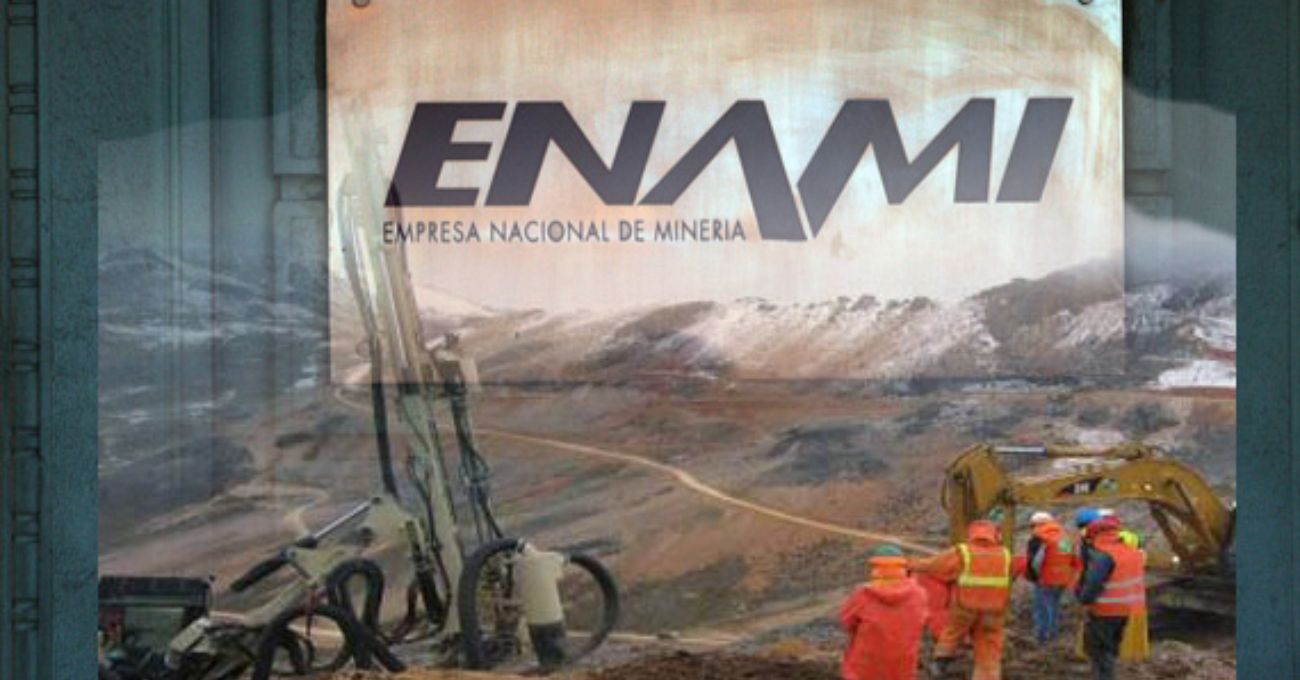 Enami avanza en su reestructuración financiera con crédito de US$75 millones