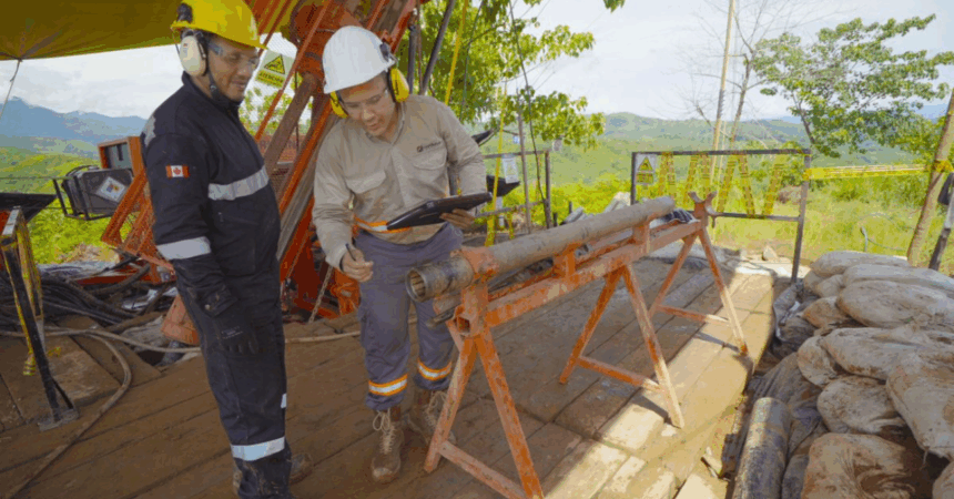 Colombia: Cordoba Minerals y JCHX Mining Management marcan un 50% de finalización de earn-in, allanando el camino para la transición del 100% de la propiedad en Alacran