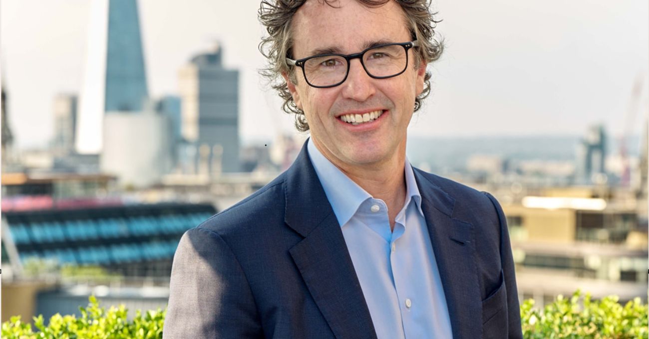 Simon Trott, nuevo director ejecutivo de Rio Tinto, apunta al éxito minero