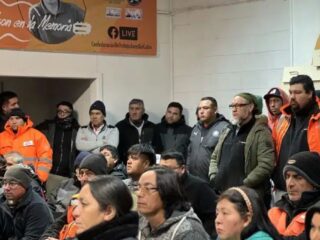 Director Nacional del Trabajo fortalece diálogo social en Atacama y provincias.