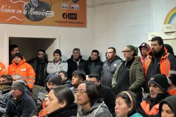 Director Nacional del Trabajo fortalece diálogo social en Atacama y provincias.