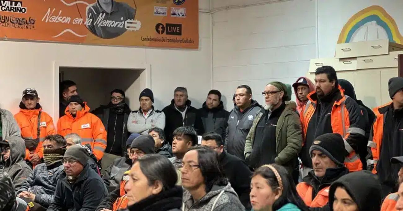 Director Nacional del Trabajo fortalece diálogo social en Atacama y provincias.