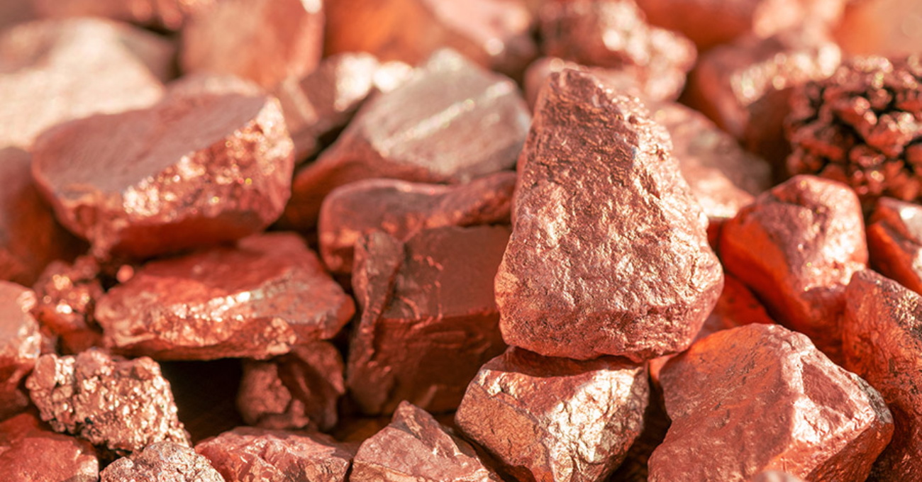 Usach desarrolla innovador método para obtener cobre desde concentrados de sulfuros de este mineral