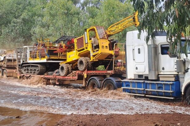 Australia: Laramide Resources obtuvo una licencia de desarrollo minero para el proyecto de uranio de Westmoreland