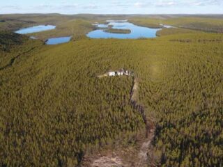 Alaska: Los ensayos geoquímicos devuelven grados de uranio de hasta 85,4% de U3O8 en la zona de lucios de CanAlaska