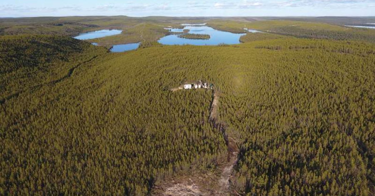 Alaska: Los ensayos geoquímicos devuelven grados de uranio de hasta 85,4% de U3O8 en la zona de lucios de CanAlaska