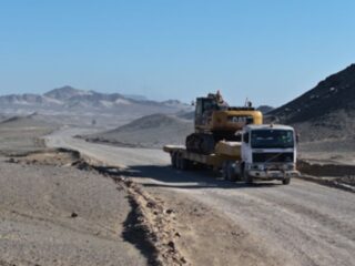 Fluor recibe notificación final para proceder de Barrick en el proyecto de cobre Reko Diq en Pakistán