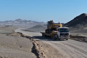 Fluor recibe notificación final para proceder de Barrick en el proyecto de cobre Reko Diq en Pakistán
