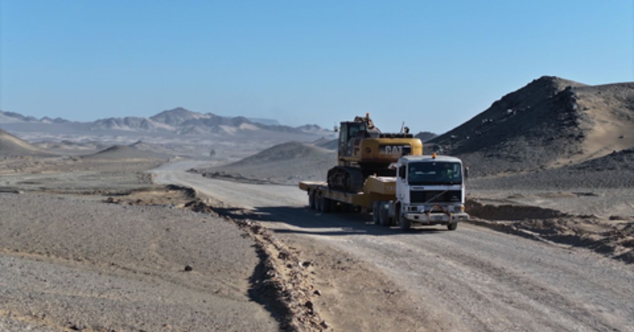Fluor recibe notificación final para proceder de Barrick en el proyecto de cobre Reko Diq en Pakistán