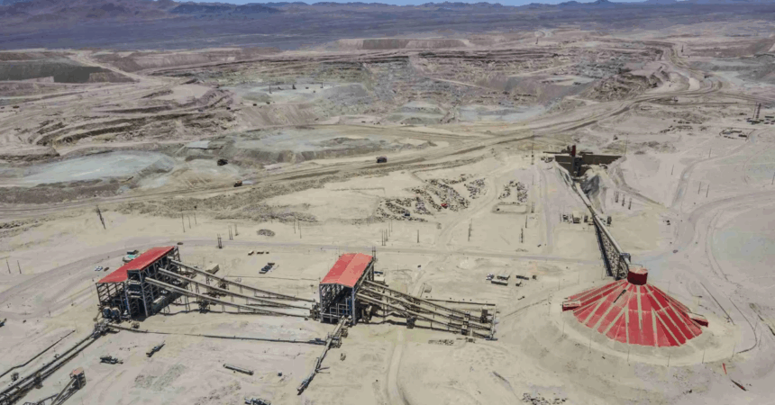 Innovación estratégica en minería: Gabriela Mistral traza hoja de ruta