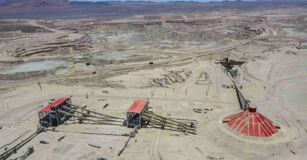 Innovación estratégica en minería: Gabriela Mistral traza hoja de ruta