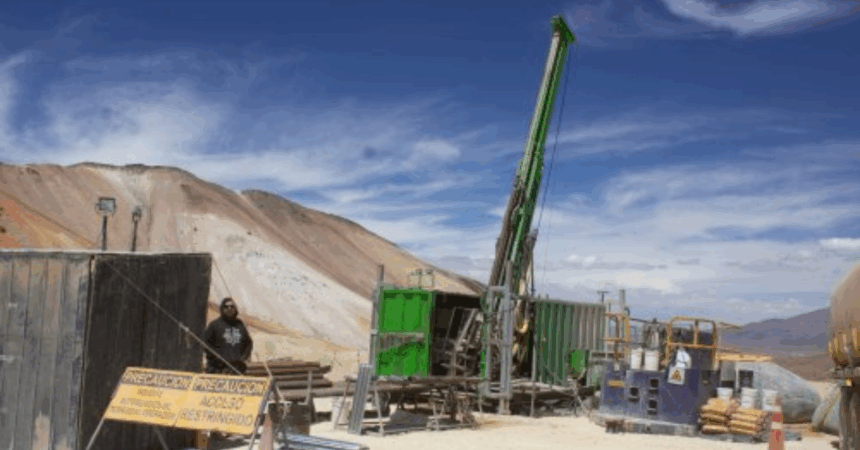 Aprobado proyecto "Champagne": controversia por minería en cerro Anocarire.