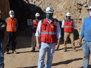 Reactivación Minera: Enami impulsa proyectos inactivos con nuevo fondo