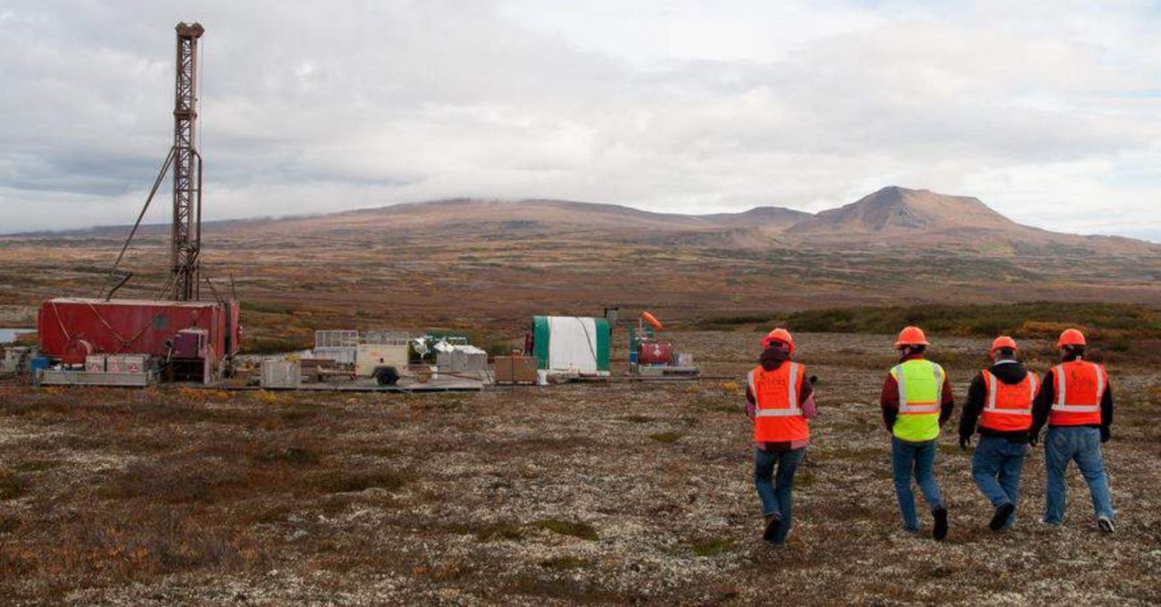 Lucha legal por Pebble: impacto en minera Northern Dynasty Minerals