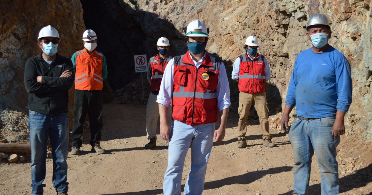 Reactivación Minera: Enami impulsa proyectos inactivos con nuevo fondo