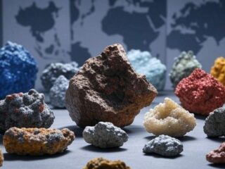 China refuerza vigilancia contra contrabando de minerales críticos y tierras raras