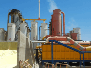Algorta Norte S.A. recibe grave cargo por incumplimiento ambiental.