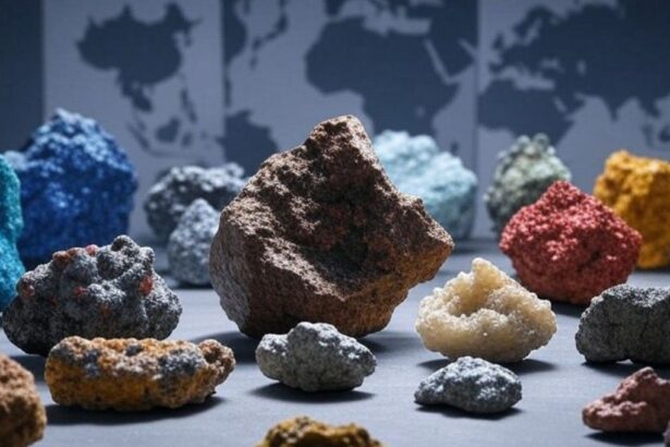China refuerza vigilancia contra contrabando de minerales críticos y tierras raras