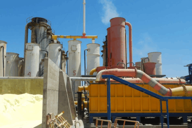 Algorta Norte S.A. recibe grave cargo por incumplimiento ambiental.