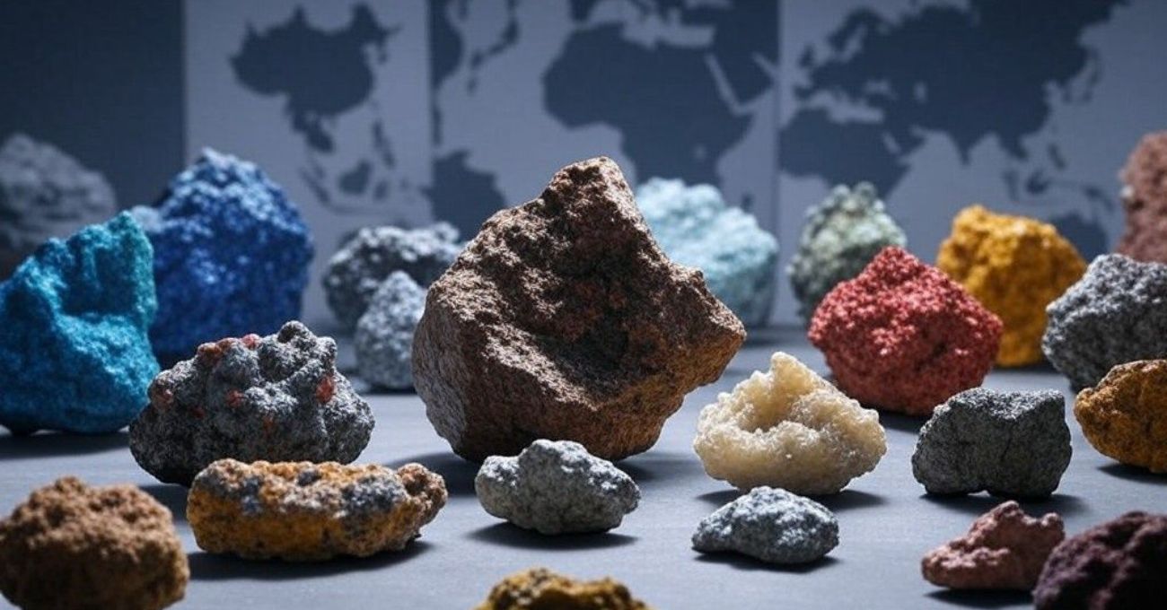China refuerza vigilancia contra contrabando de minerales críticos y tierras raras