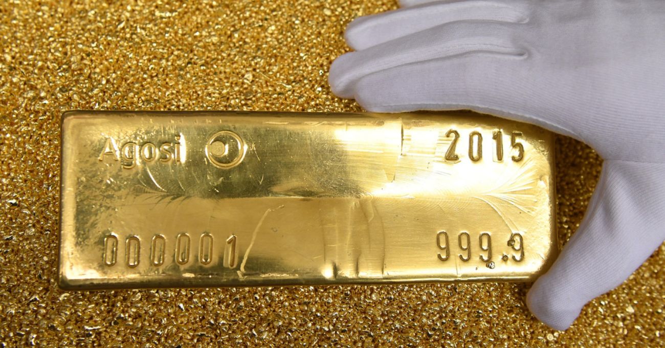 Oro al alza con incertidumbre en aranceles y tasas de interés