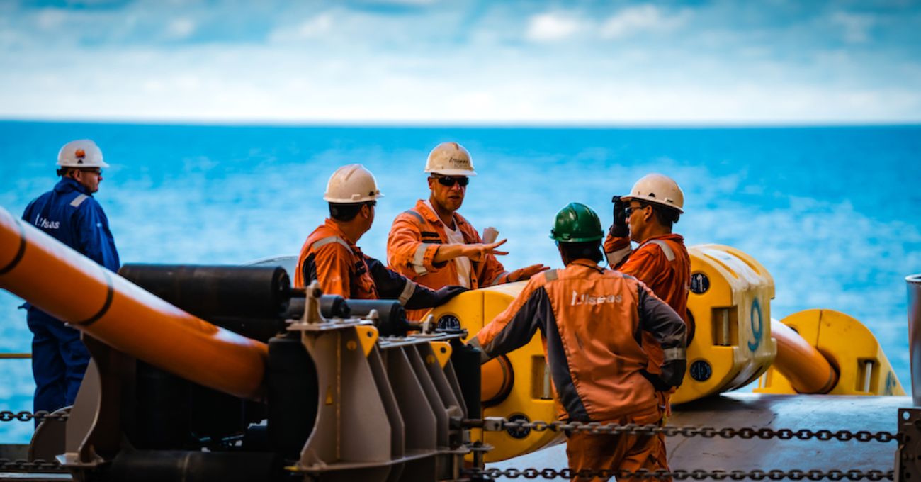 ¿Minería submarina oceánica? Trump inicia nueva fiebre del oro