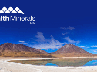 Wealth Minerals firma un memorándum de entendimiento con Voith Hydro