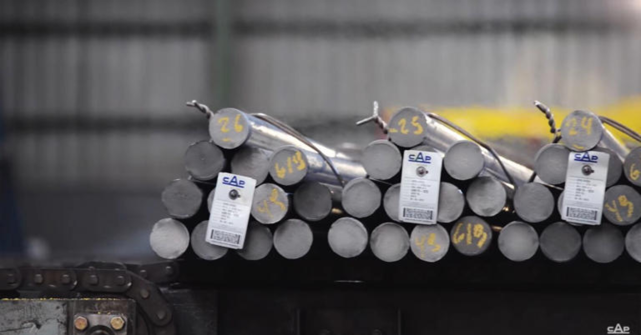 CAP mantiene suspensión en CMP: Pronostican reducción producción de hierro