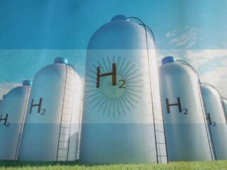 Argentina avanza en ley para exportar hidrógeno verde: desarrollo sostenible.