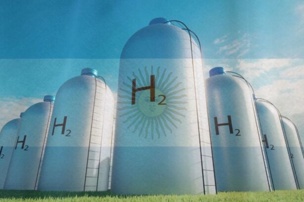 Argentina avanza en ley para exportar hidrógeno verde: desarrollo sostenible.