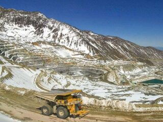 Anglo American somete operación Los Bronces a rigurosa auditoría ambiental